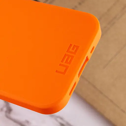 Чехол UAG OUTBACK BIO для Apple iPhone 11 Pro 5.8 Оранжевый - фото 6