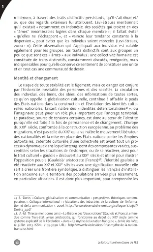 Collection F. Le fait culturel en classe de FLE - фото 22