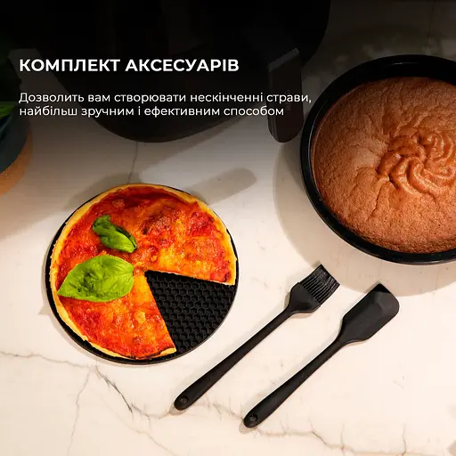 Мультипіч CECOTEC Cecofry Bombastik 6000 Full - фото 10