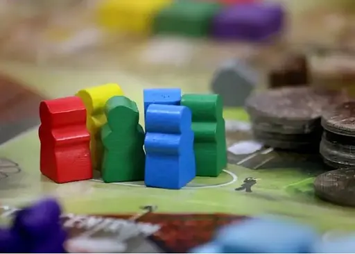 Настольная игра Lords of Boards Архитекторы Западного Королевства (Architects of the West Kingdom) (укр.) (LOB2113UA) - фото 3