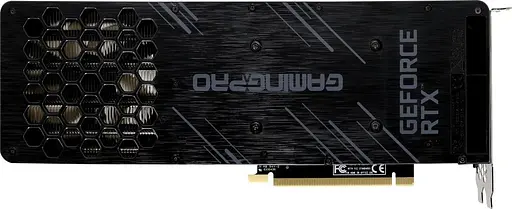 Видеокарта Palit RTX 3070Ti 8Gb GamingPro (NED307T019P2-1046A) (GDDR6X, 256 bit, PCI-E v4.0) Б/у - фото 6