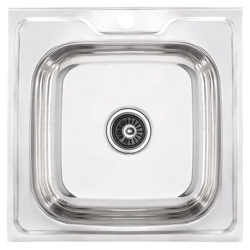 Кухонная мойка Zerix Z5050-06-160P polish ZS0580, Polish - фото 1