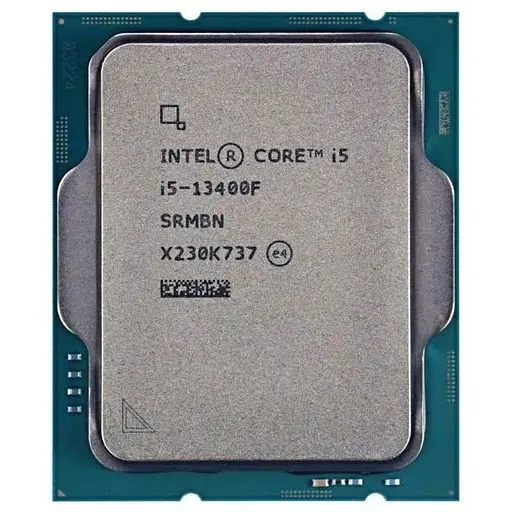 Процессор Intel Core i5 13400F 2.5GHz 20MB Raptor Lake 65W S1700 Tray (CM8071505093005) - фото 1