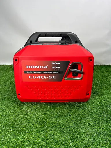 Інверторний Генератор Бензиновий HONDA EU40i-SE 4.0/4.5 кВт + Дисплей - фото 7