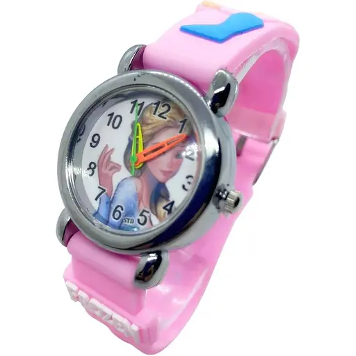 Часы детские No Brand Frozen Серебристые (IBW885P)