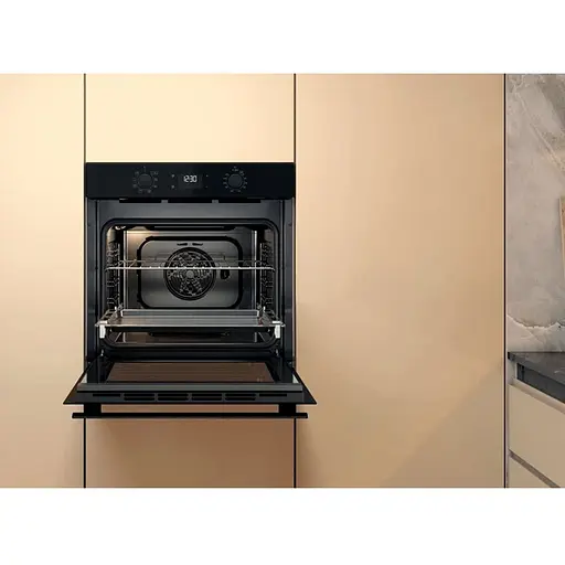 Духова шафа Whirlpool з каталітичним очищенням OMR55CU1B - фото 11