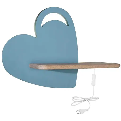 Настенный светильник Candellux 21-84576 HEART - фото 1