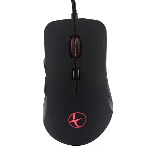 Игровая мышь с подогревом руки 2400 dpi - фото 3