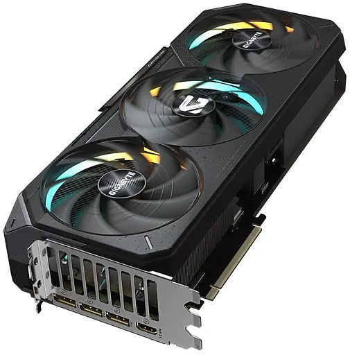 Видеокарта Gigabyte RTX 5080 16GB GAMING OC (GV-N5080GAMING OC-16GD) (GDDR7, 256 bit, PCI-E v5.0 x16) - фото 3