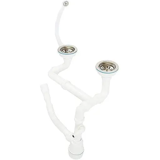 Кухонна мийка Interline Indigo black - фото 5