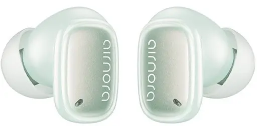 Наушники беспроводные Baseus AirNora 3 TWS зеленые (A00076701633-00) - фото 3