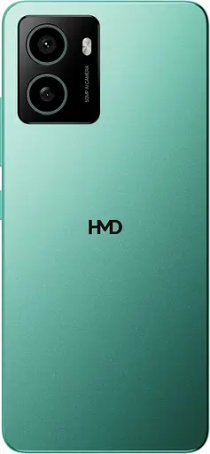 Смартфон HMD Pulse+ 6/128GB Glacier Green (UA UCRF) - фото 3