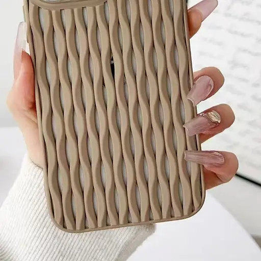 Чехол Epik TPU Ribbio для Apple iPhone 11, 6.1 Sand - фото 2