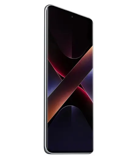 Смартфон POCO X7 8/256GB Silver (EU) - фото 3