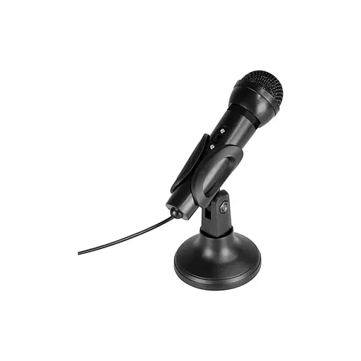 Мікрофон Media-Tech Micco SFX Microphone Black (MT393) - фото 2