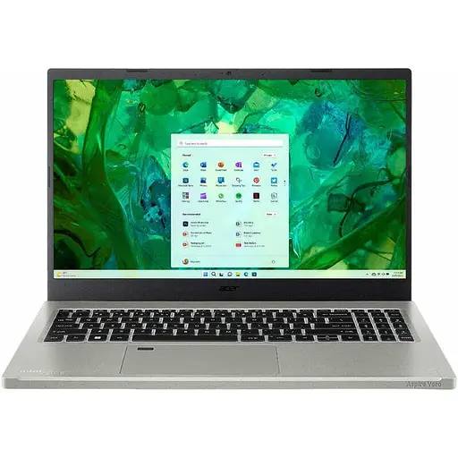 Ноутбук Acer Aspire Vero AV15-53P-37RG Cobblestone Gray (NX.KLLEU.003) - фото 1