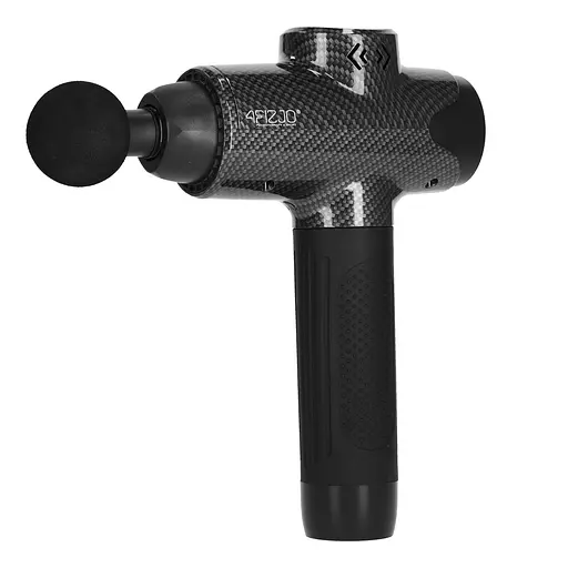 Ручний перкусійний масажер 4FIZJO Massage Gun Evo 30 Вт (масажний пістолет) 4FJ0591 (P-5907739319920) - фото 7