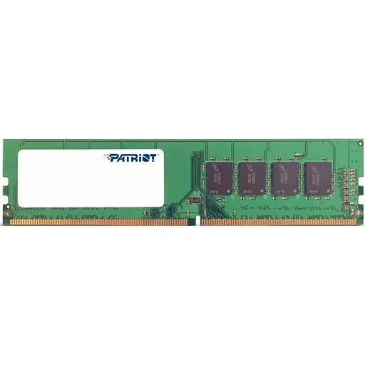 Модуль памяти Patriot DDR4 8Gb 2400Mhz (PSD48G240081) Б/у - фото 1