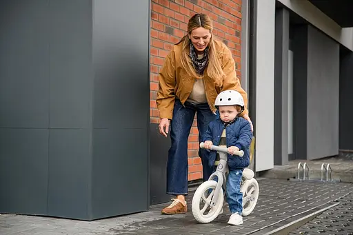 Биговел MoMi Noru Grey (ROBI00081) - фото 5