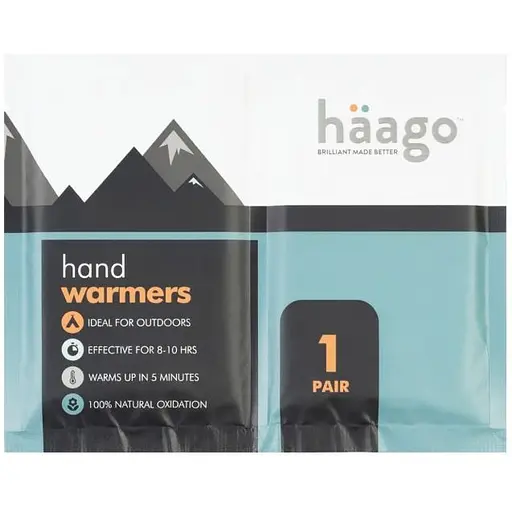 Грілки Haago Hand Warmers (WINTER-HAAGO-HW)