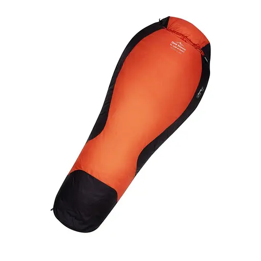 Спальник Fjord Nansen Troms XL Wide SBS L лівий Orange/Black (1046-fn_46924)
