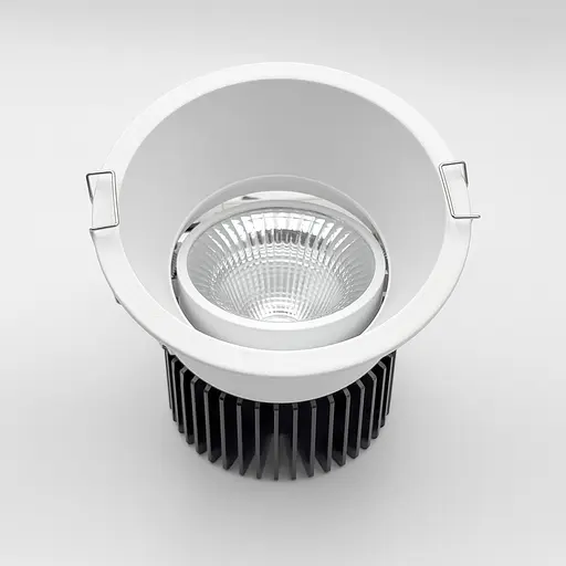 Точечный светильник Skarlat RSL74W005-5 30W WH 4000K - фото 3