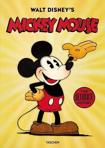 Walt Disney's Mickey Mouse. The Ultimate History
