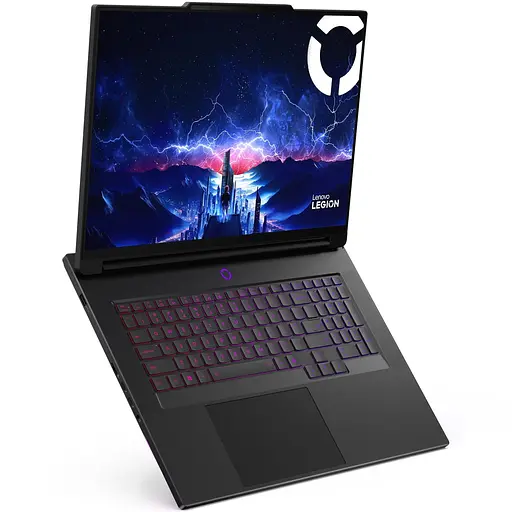 Игровой ноутбук Lenovo Legion 9 18IAX10 Ultra 9 275HX 54GHz, IPS, /, 192GB DDR5, 4TB, RTX 5080 16GB, Без ОС - фото 3