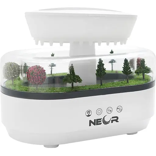 Аромадифузор та зволожувач повітря Neor Aroma-S 25ML12 WT ультразвуковий (22308016) - фото 3