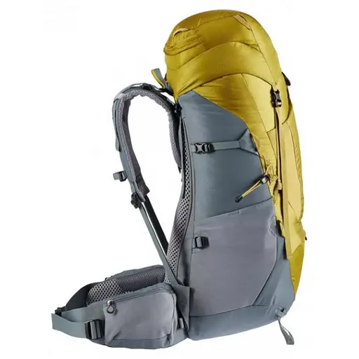 Рюкзак Deuter Aircontact Lite 50+10 2021 Turmeric-Teal (1052-3340521 8205) - фото 6