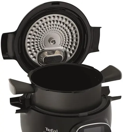 Мультиварка-скороварка Tefal Cook4me+ Connect CY855830 - фото 3