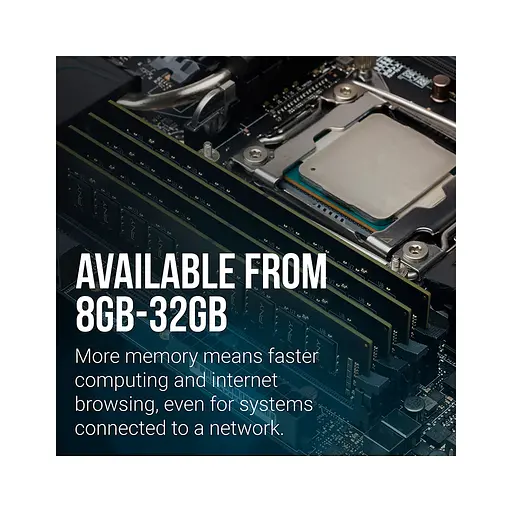 Модуль пам'яті для комп'ютера DDR4 8GB 3200 MHz PNY (MD8GSD43200-SI) - фото 7