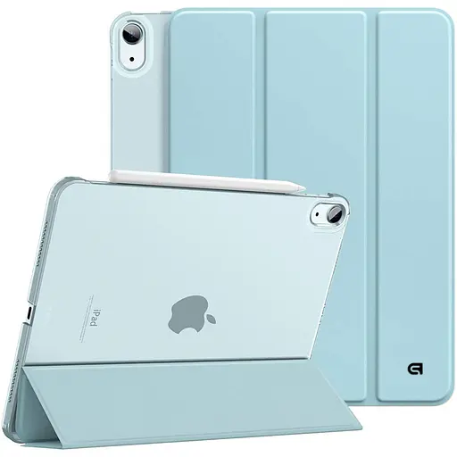 Чехол для планшета ArmorStandart Flex Case iPad 11, 2025 A16/10.9 2024/2022 Light blue ARM84460 - фото 2
