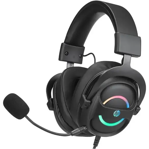 Гарнітура HP DHE-8006 USBRGB Black - фото 5