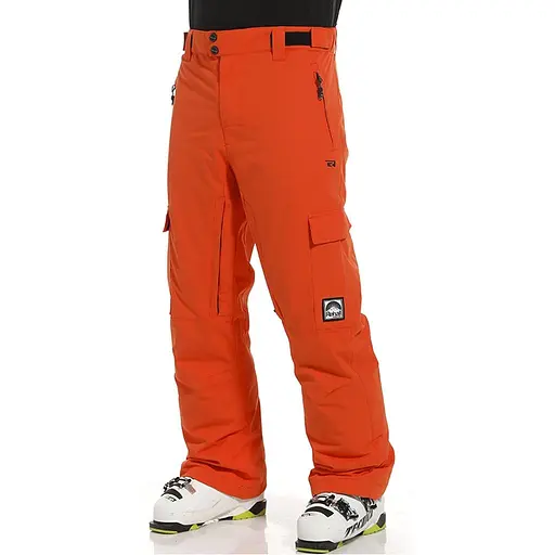Штани Rehall Edge 2021 Vibrant Orange XL (1012-60016-6001XL)