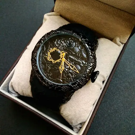 Часы MegaLith Dragon - фото 3