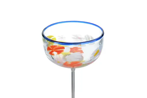 Набір келихів BARTA x YAKUSH Blossom Coupe сет 2 шт. 300 мл - фото 4