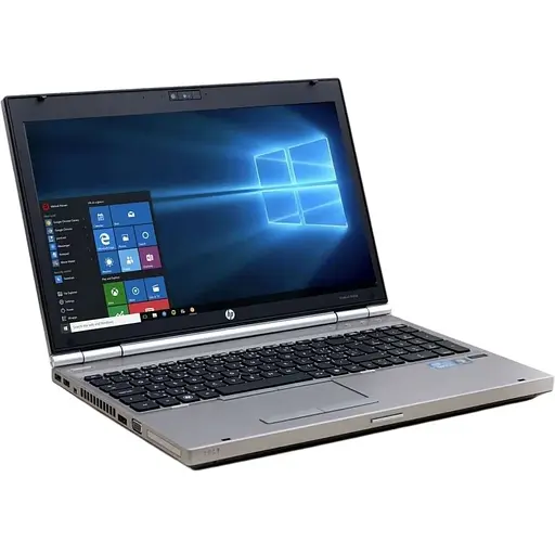 Ноутбук HP Elitebook 8560p і5 2520м 15.6 1366x768 16/1000 ГБ Refurbished