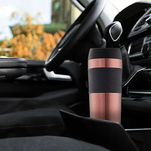 Термокружка Mountain Goat Travel 0.4 л Rose Gold (P-5907739315960) - фото 4