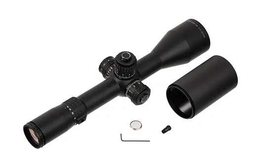 Приціл оптичний Delta STRYKER 4,5-30x56 (34 мм) FFP illum. DLR-1 2020 - фото 6