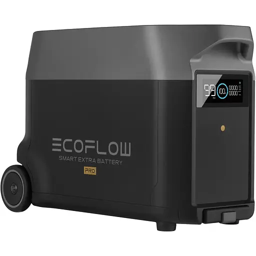 Додаткова батарея EcoFlow Delta pro Extra Battery - фото 3