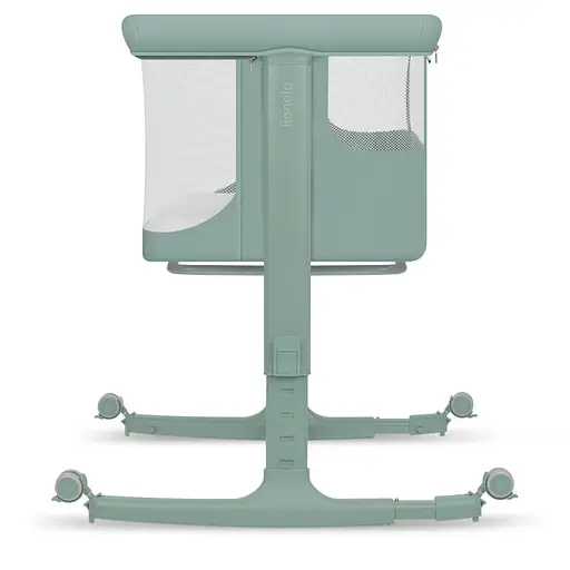 Приставная кроватка Lionelo Aurora 3 в 1 Green Sage (LO-AURORA GREEN SAGE) - фото 14