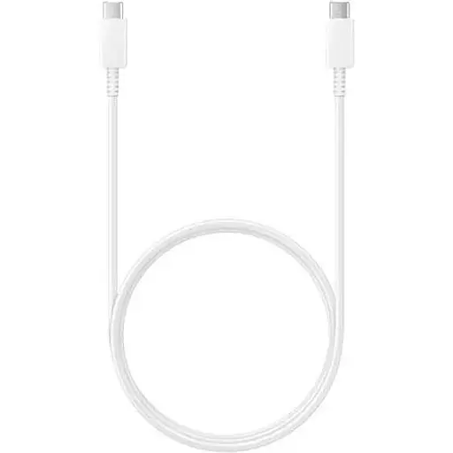 Кабель USB Type-C Samsung USB-C to USB-C PD 100W 1m White (EP-DN975BWRGRU) - фото 5