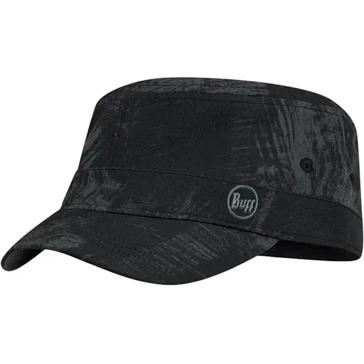 Кепка Buff Military Cap Rinmann Black S/M (1033-BU 123160.999.20.00)