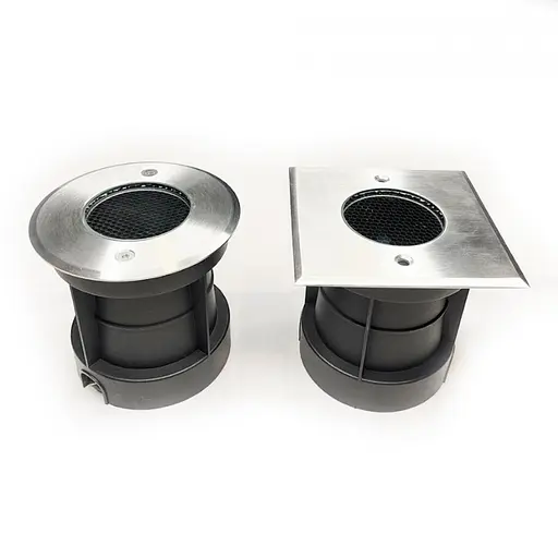 Світильник ґрунтовий KLOODI KDGL-SC120 GU10 ADJ HC - фото 4