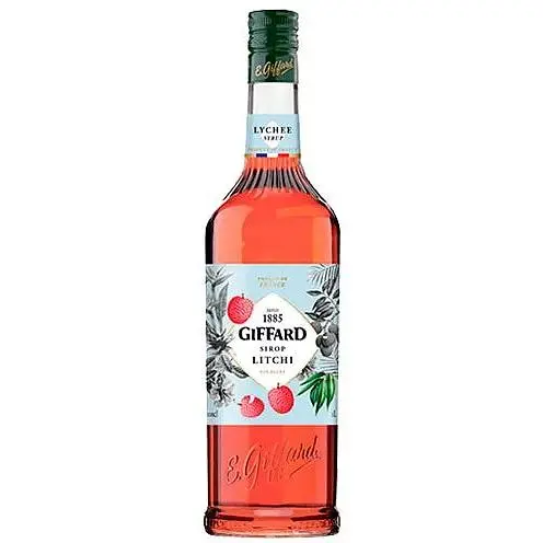 Сироп Giffard Личи 1 л - фото 1