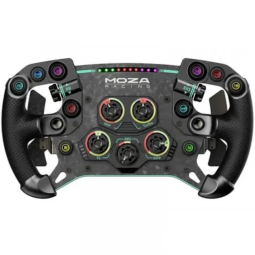 Кермо MOZA Racing GS V2P Steering for PC RGB - фото 1
