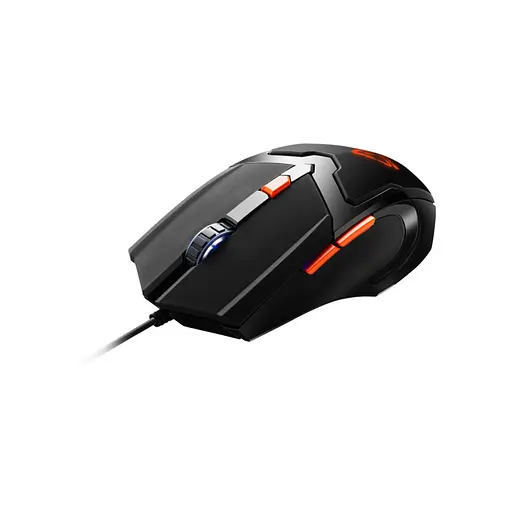 Мишка Canyon Vigil USB Black (CND-SGM02RGB) - фото 2