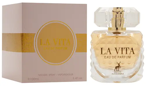 Парфумована вода AlHambra La Vita 100 мл