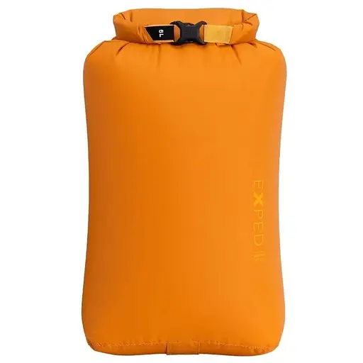 Гермомішок Exped Drybag Versa 5 помаранчевий